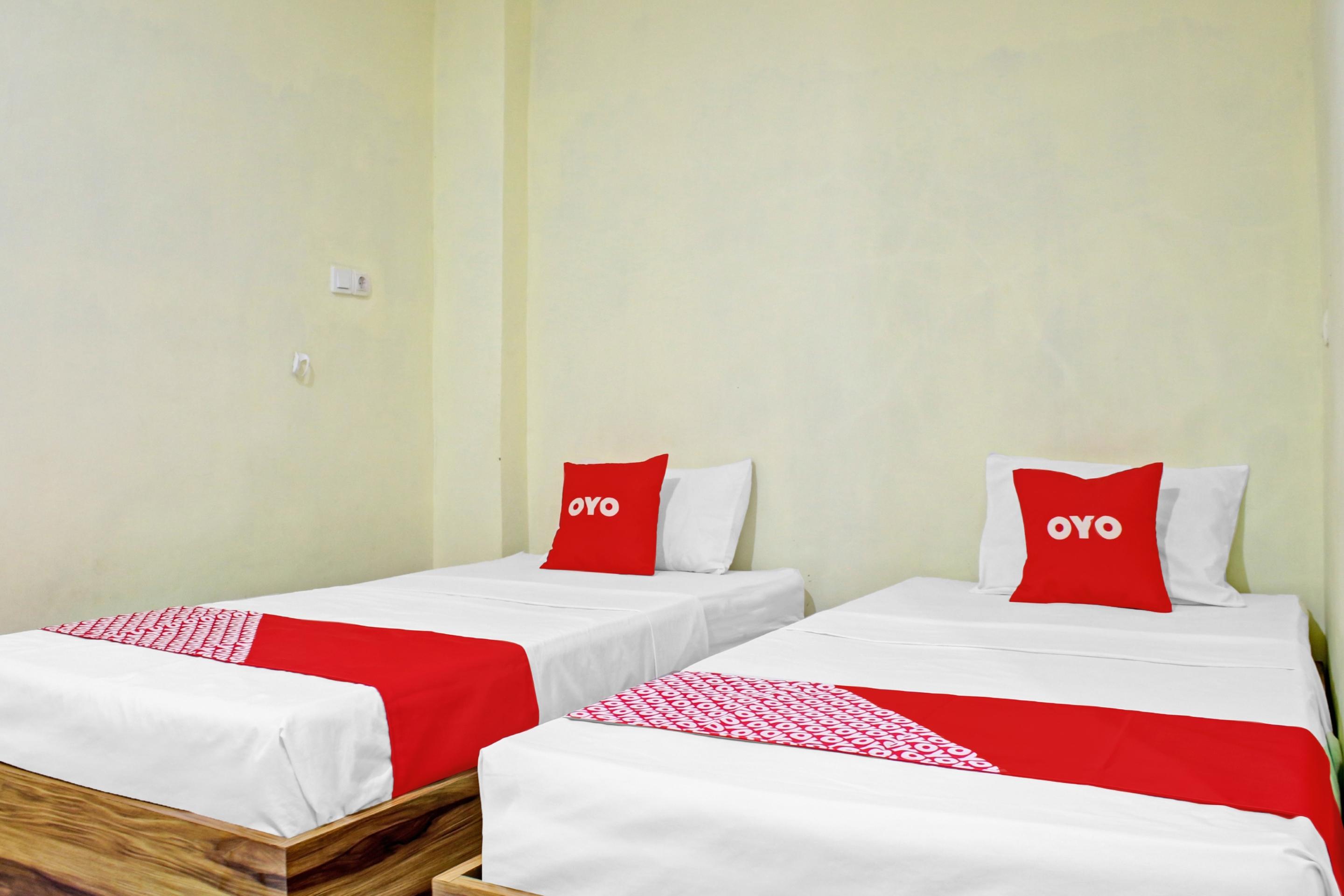 Oyo 90112 Hotel Permata Inn Banjarmasin  Dış mekan fotoğraf