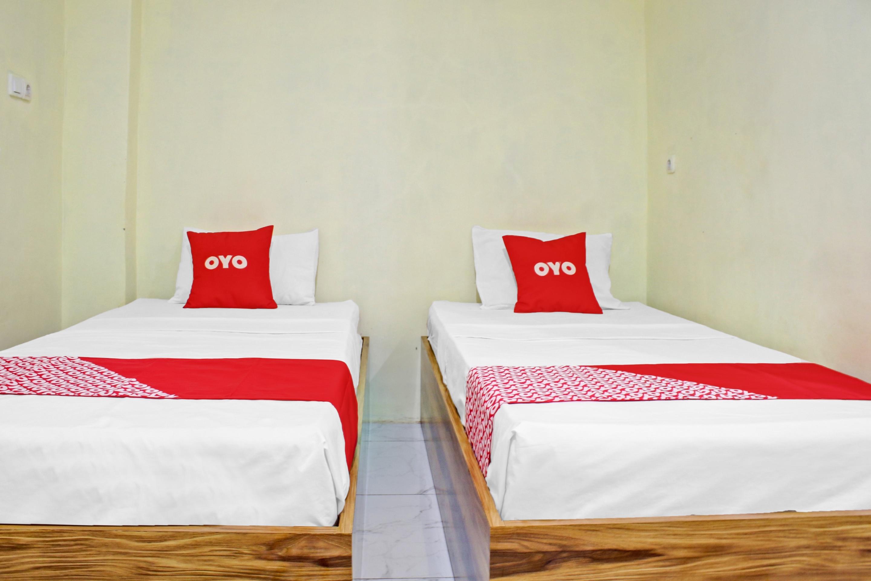 Oyo 90112 Hotel Permata Inn Banjarmasin  Dış mekan fotoğraf