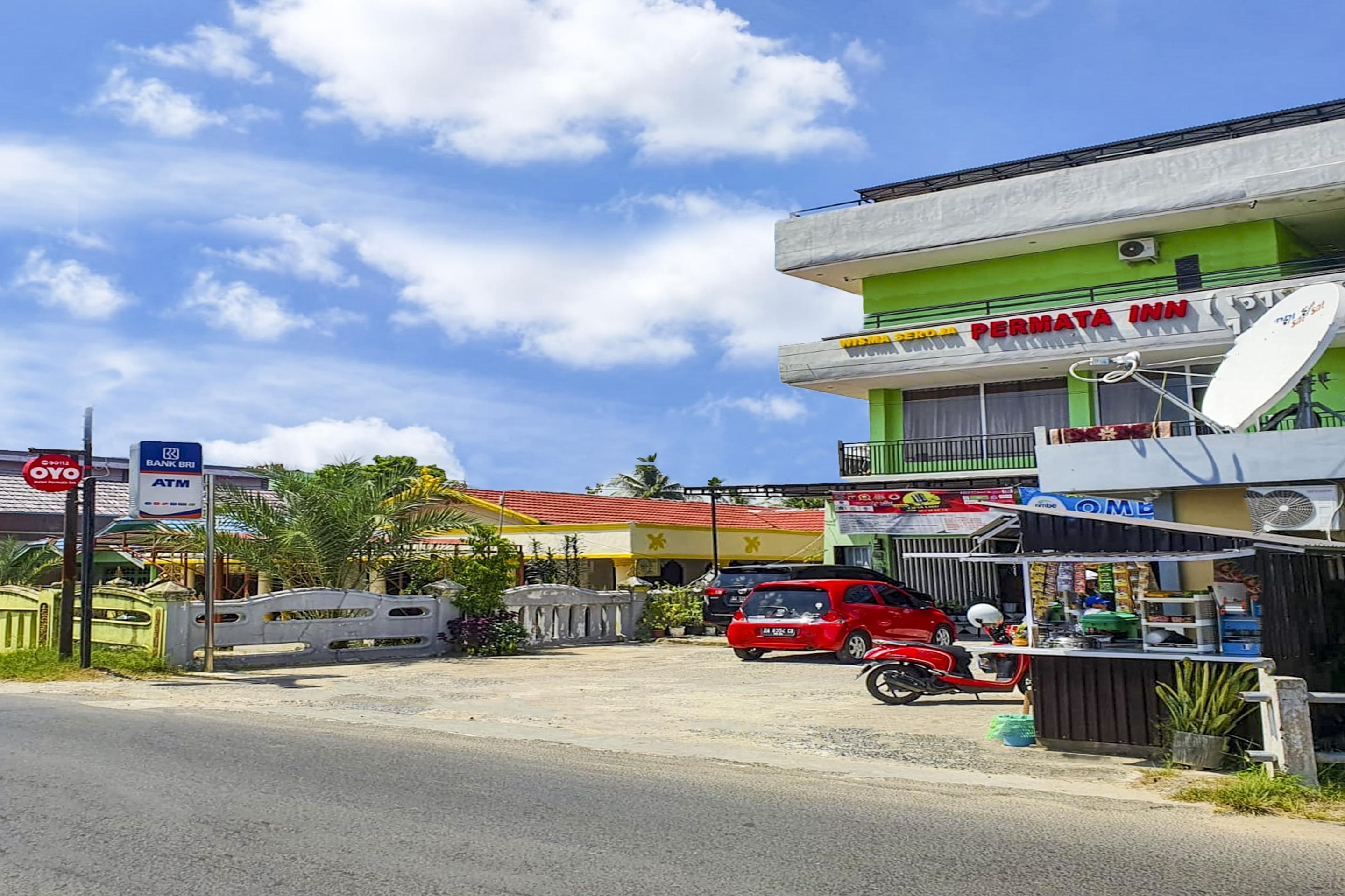 Oyo 90112 Hotel Permata Inn Banjarmasin  Dış mekan fotoğraf