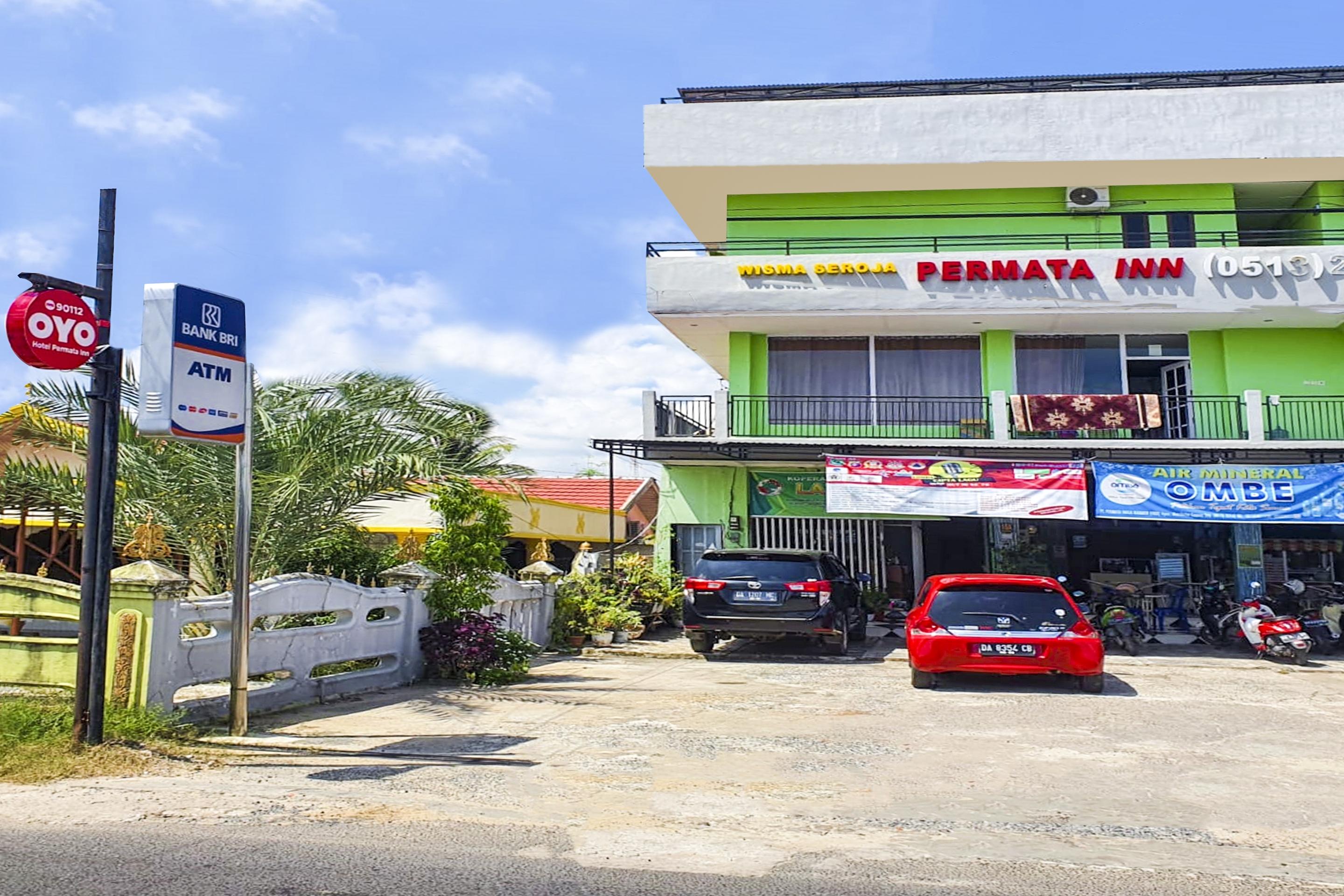 Oyo 90112 Hotel Permata Inn Banjarmasin  Dış mekan fotoğraf